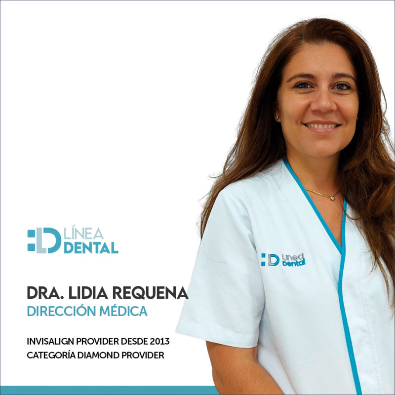 02-doctora-lidia-requena-diamond-provider-invisalign-mejor-clinica-linea-dental-ciudad-real-miguelturra