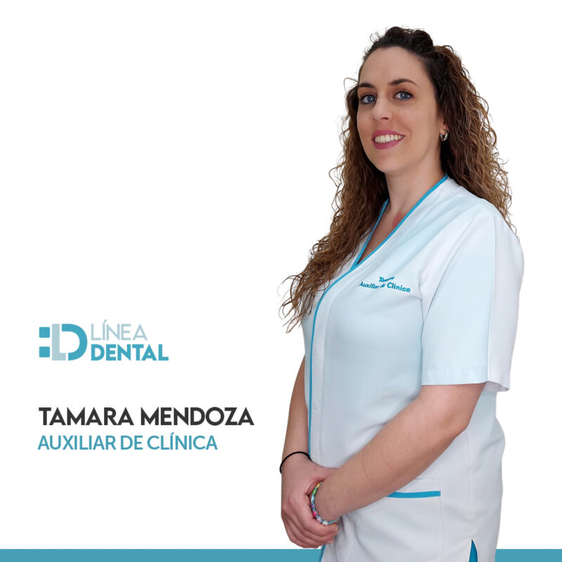 tamara-mendoza-auxiliar-mejor-clinica-dentista-odontologo-linea-dental-ciudad-real-miguelturra-doctora-lidia-requena-invisalign