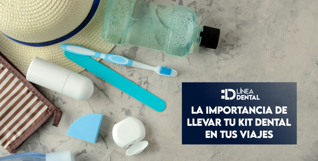 ¿Por qué deberías considerar llevar tu kit dental en tus próximas aventuras? Aquí te presentamos algunas razones clave: Línea Dental Ciudad Real y Miguelturra